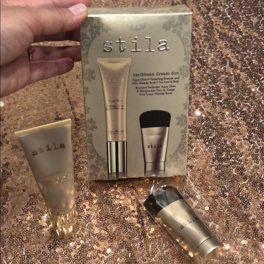 New Stila Caribbean Dream Duo